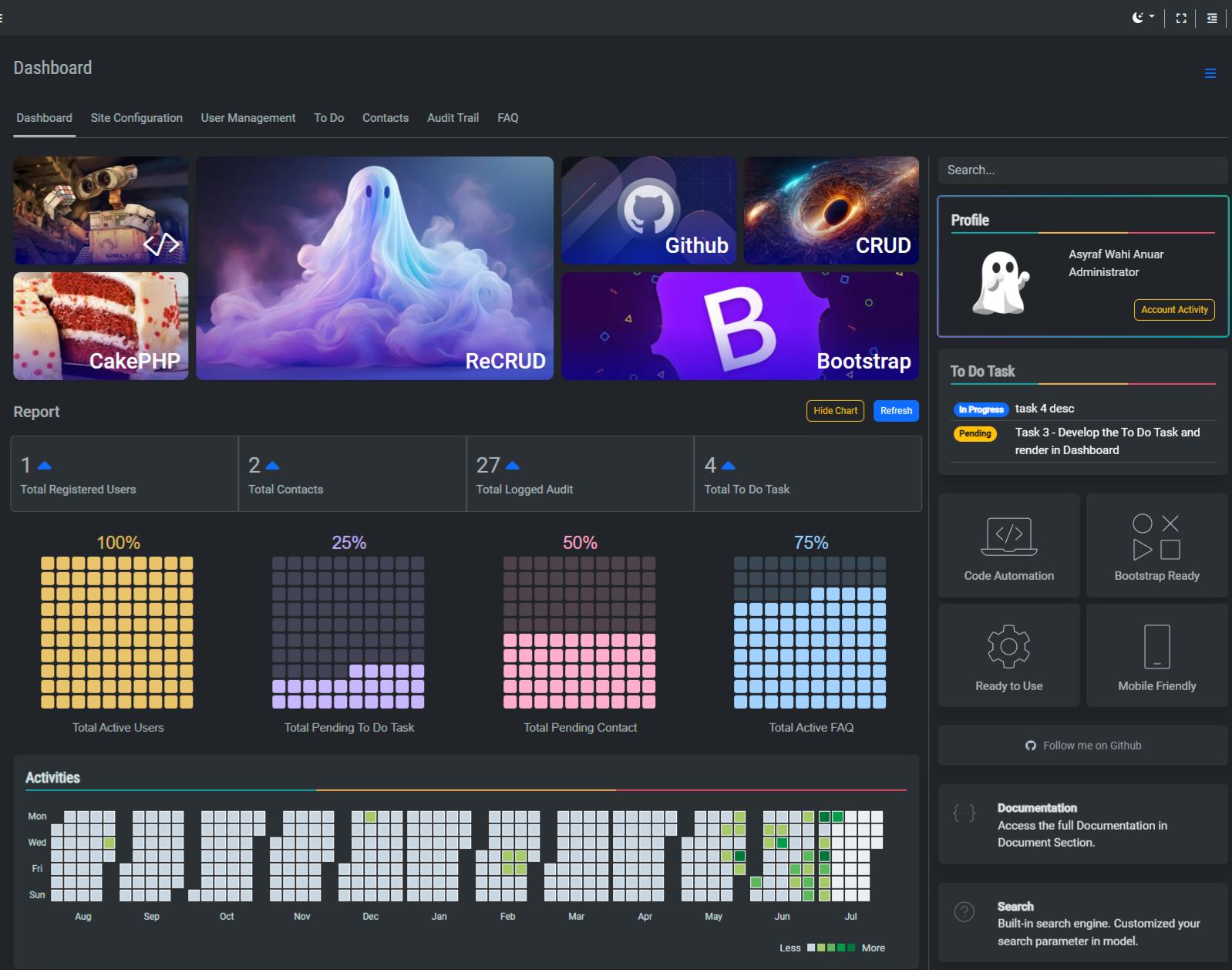 Releasing ReCRUD V2
